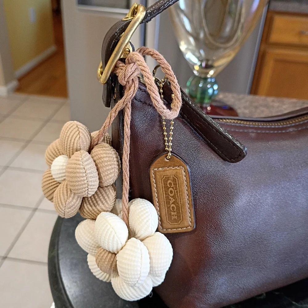 Coach gently used